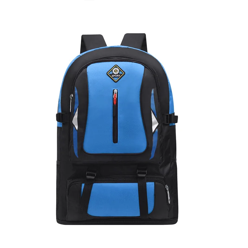 

2022 New Large Backpack Male Backpack Female Working Travel Large Duffel Bag Outdoor Leisure Travel Mountain Backpack