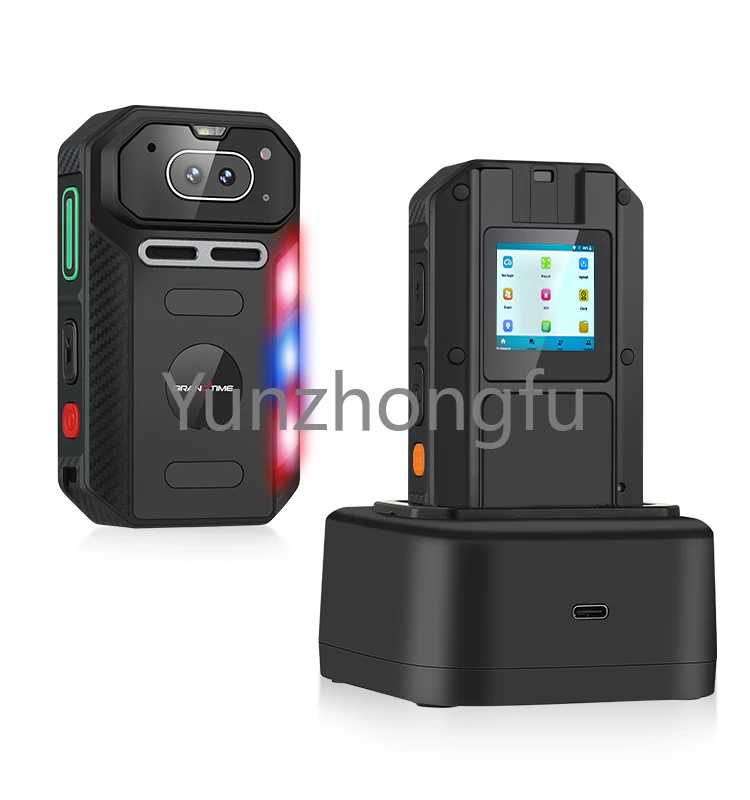 

Explosion Proof High Quality with Low Price 4G LTE Body Worn Cam Android OS Law Enforcement office Recorder with GPS WIFI Camera