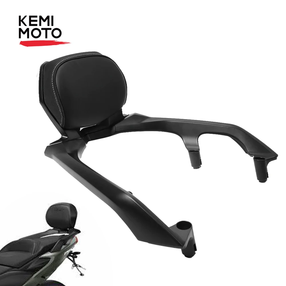 

TMAX530 TMAX560 2017-2021 Rear Seat Backrest Frame Passenger Backrest Motorcycle Tmax 530 T-max 530 DX SX Tmax560 XP530 XP560
