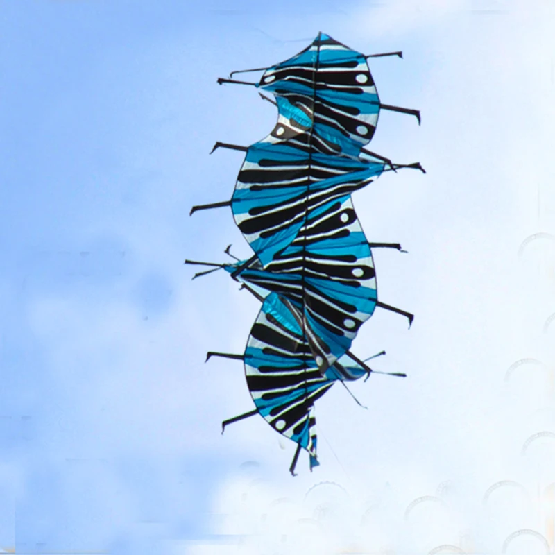 Бесплатная доставка многоножка воздушный змей парапланерный drachen 3d Pipas комплект