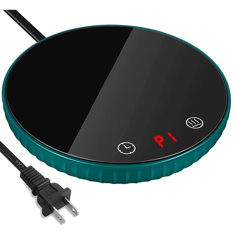 1 шт. подогреватель кофейных кружек 8 часов автоматическое отключение таймер 1-12