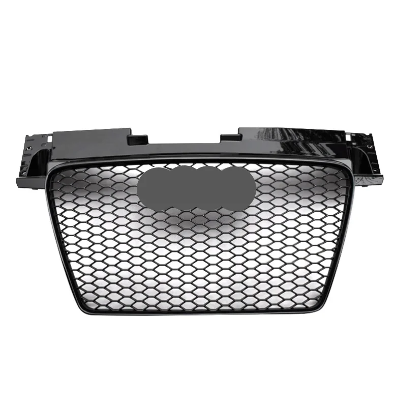 Автомобильные запчасти решетка капота для Audi TT 2008 -2014 усовершенствованная TTRS сот