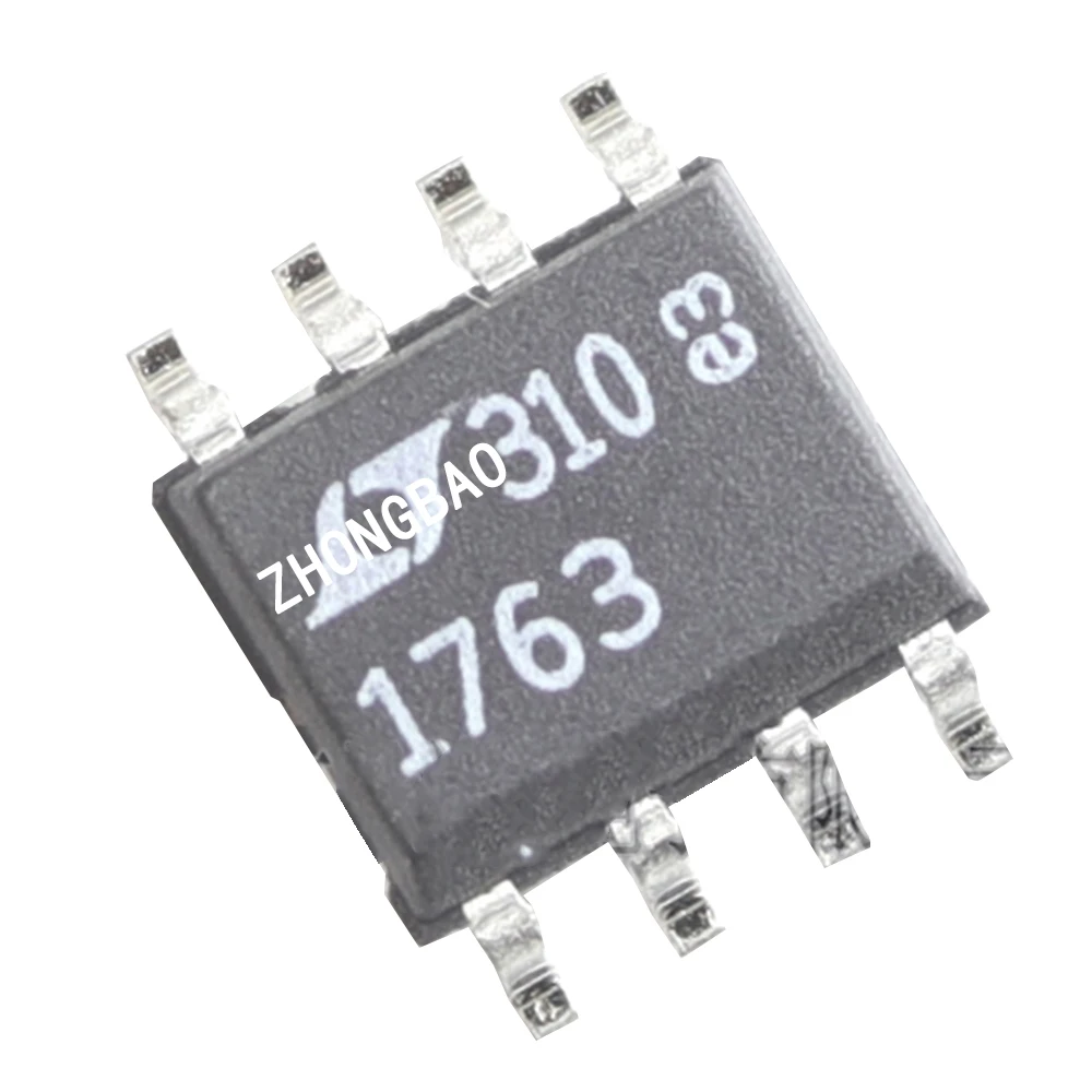 

LT1763CS8#TRPBF Integrated Circuits Linear Voltage Regulator Positive Adjustable 500mA 8SO :RoHS, Cut Tape