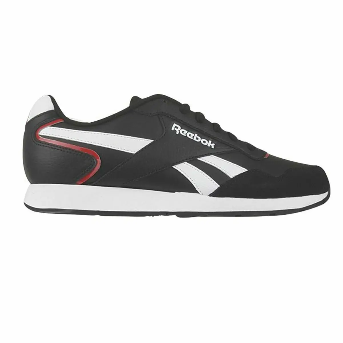 Мужские кроссовки Reebok Royal Glide Black - купить по выгодной цене |  AliExpress
