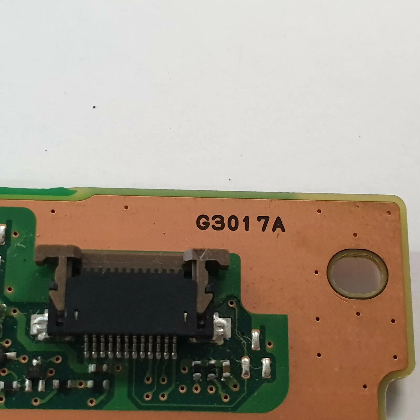 Оригинальный Для Toshiba Tecra R940 PT439A-00R0 мышь с кабелем wo FAL4TP1