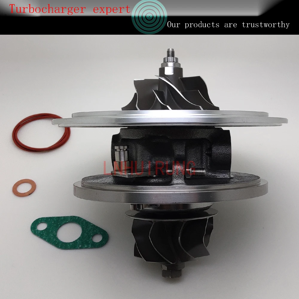 Картридж турбокомпрессора GT2260V 742417 753392 -5019S 7791044 E Турбокартридж для BMW X5 3.0D E53 160 кВт