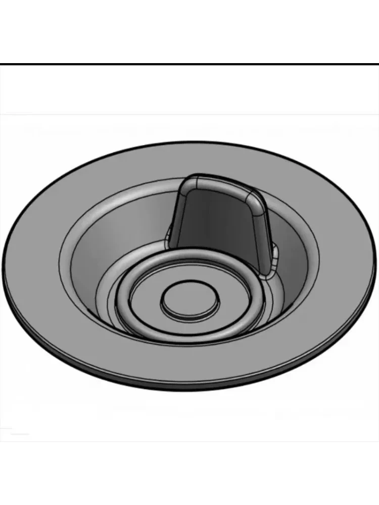 

Для DeLonghi EC9665 EC9355 EC9865 EC9155 EC9255 инструмент для очистки слепая чаша