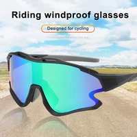 bike glasses 2021 men women sport cycling sunglasses mtb running riding goggles male bicycle eyewear cyclist eyes lenses uv400