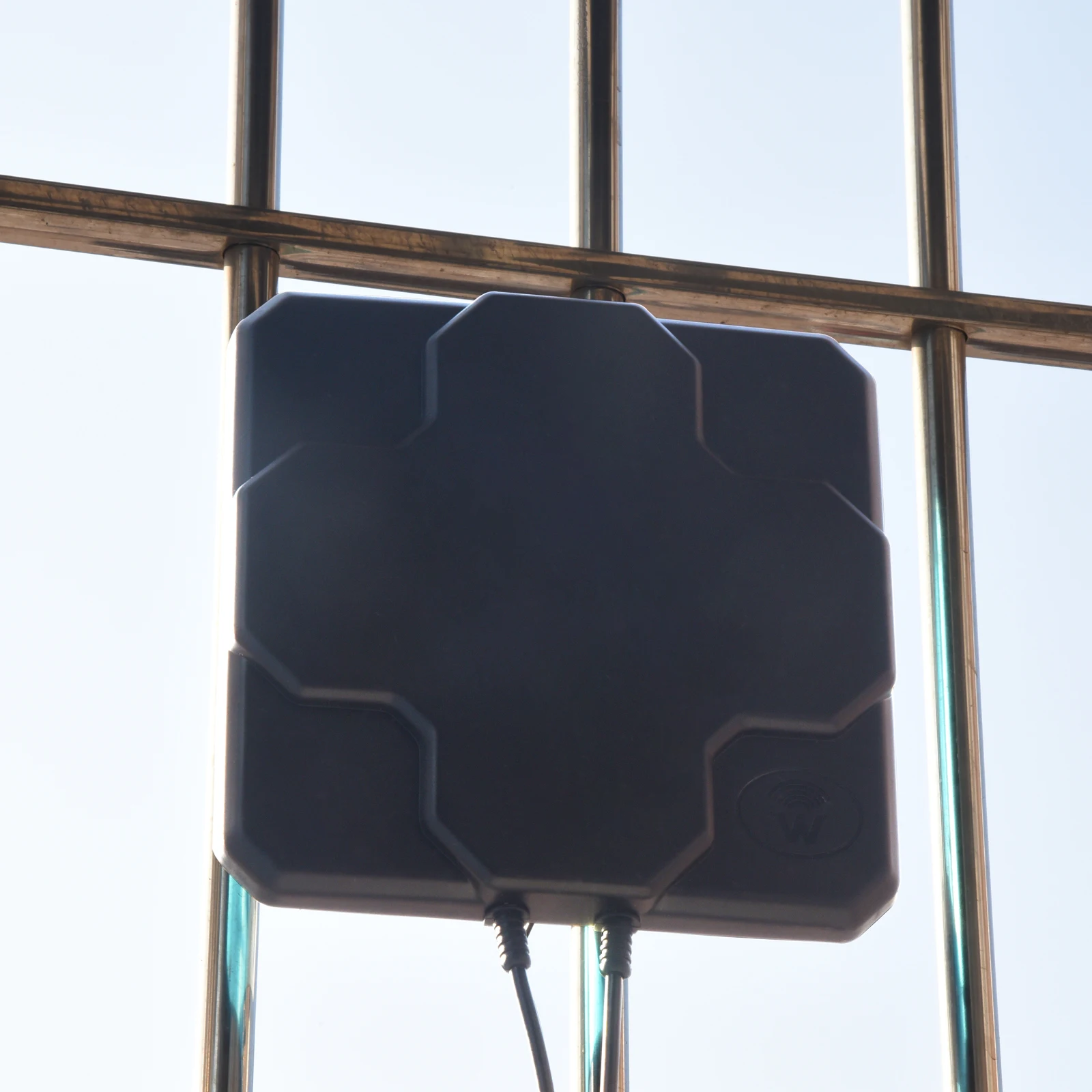 FR&RU Warehouse 18dBi Outdoor 4G LTE Antenna High Gain 698-2700MHz Dual SMA Male/N Female For Router Signal Repeater Amplifier