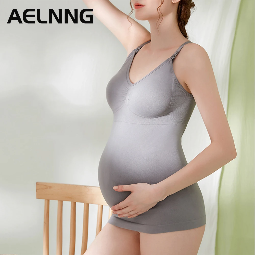Новинка 2022 жилет для кормящих матерей бюстгальтер Одежда беременных женщин юбка