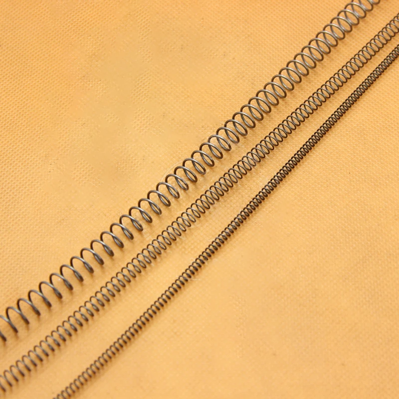 

2 шт. стальные Y-образные пружины сжатия 1 м