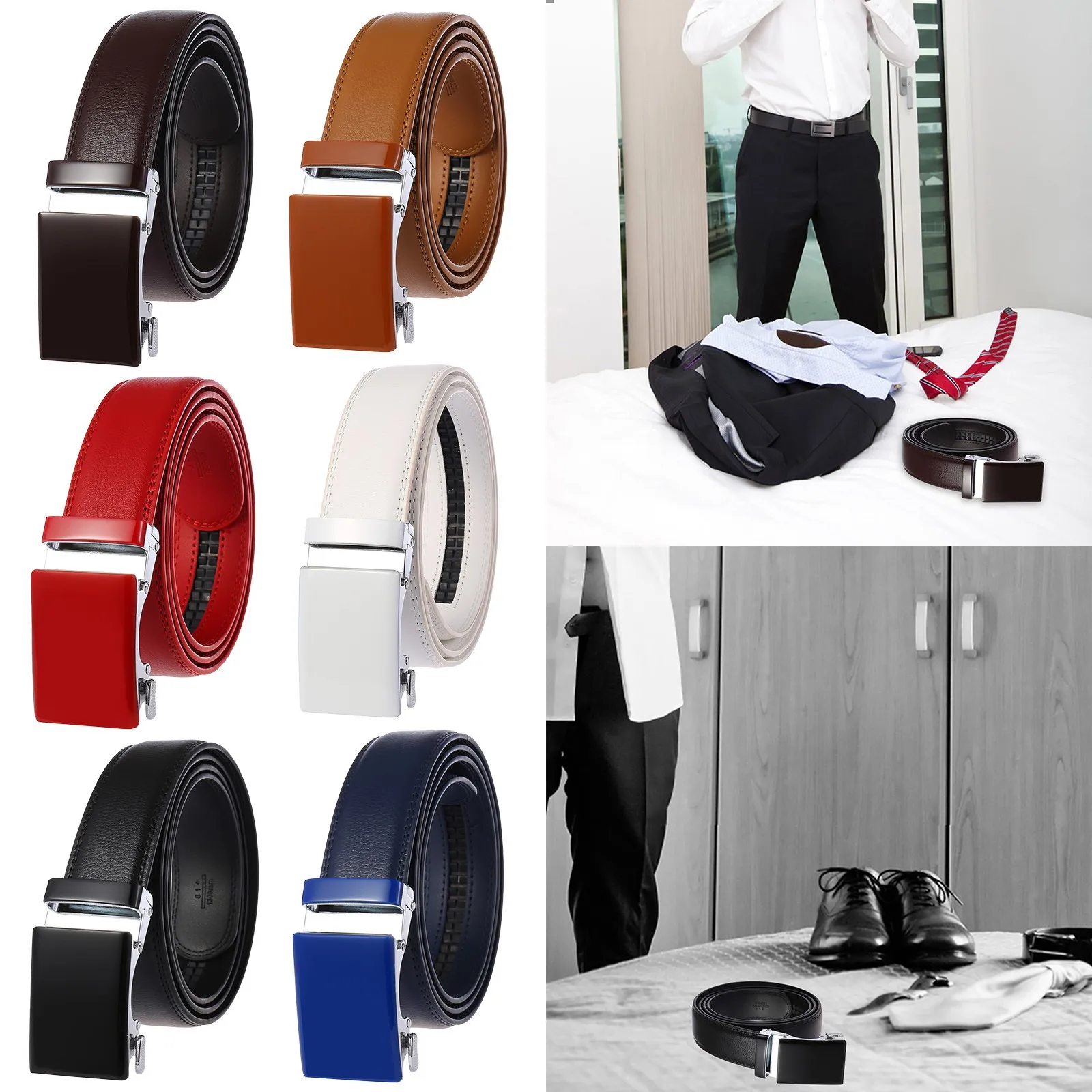 Men'S Belt Luxury Designer For Superfiber Jeans Belt Multi Color Optional M Belt Buckle for Women