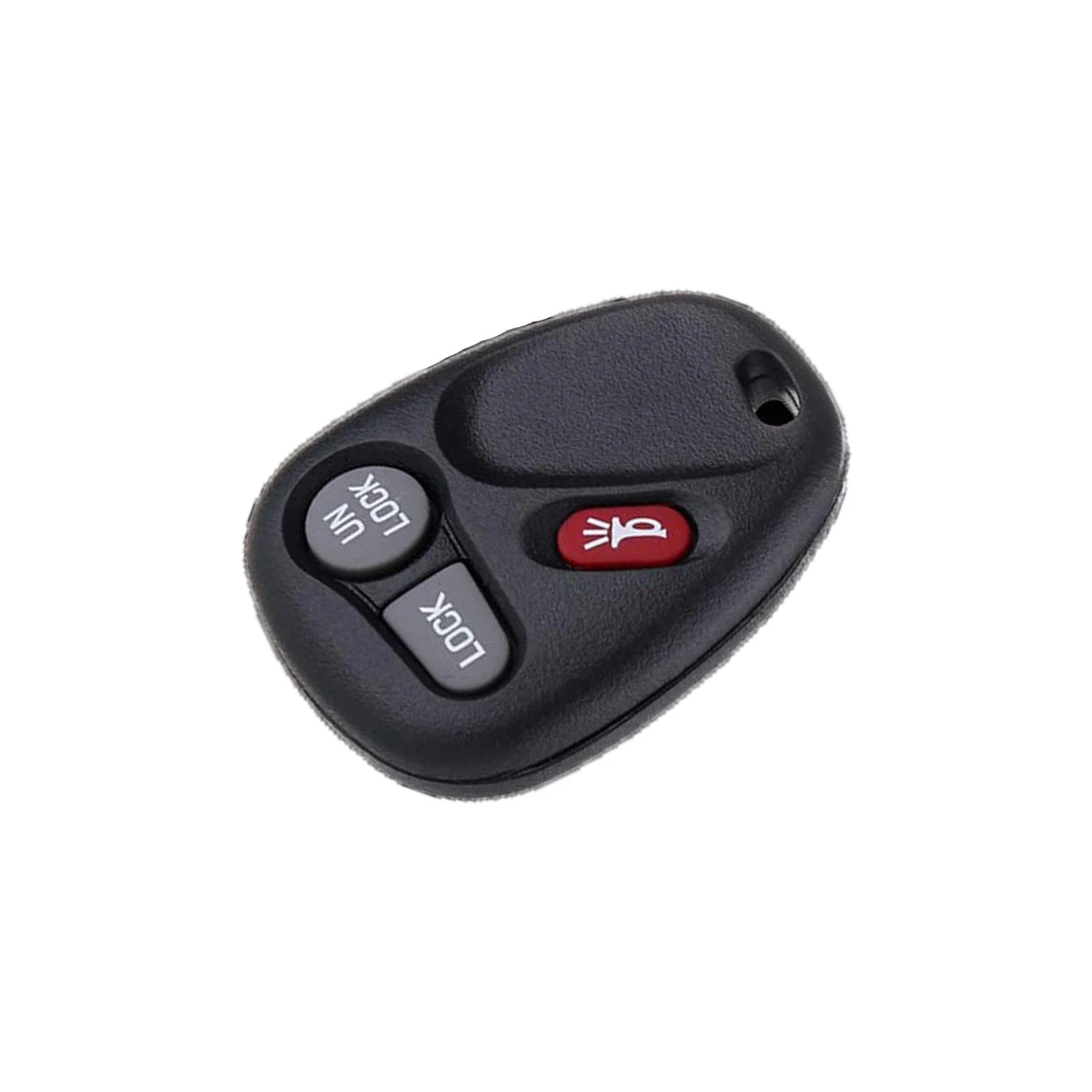 

1x Car Key Shell Case Replacement for Chevy Equinox Silverado 1500 HD Tahoe GMC Sierra 1500 HD Yukon for Buick Rainier Cadillac