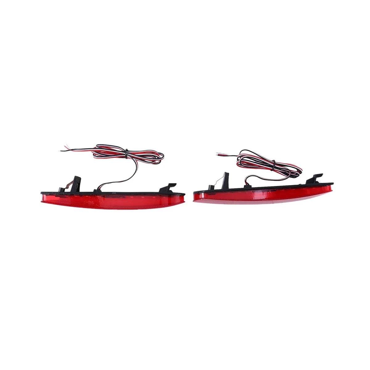 2 шт. задний отражатель для Honda JAZZ Fit 2010 2011 2012 2013