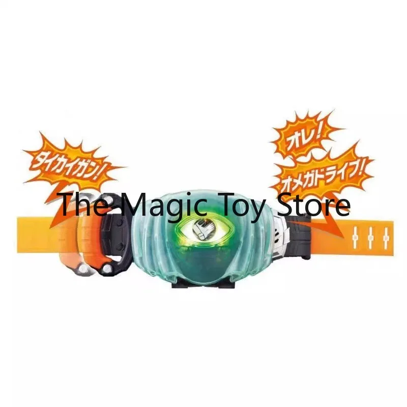 Фото Оригинальный набор Bandai Kamen Rider: Ghost Eye Soul, Ghost Belt, Gratitude Soul Belt, DX Driver – игрушки, модели, коллекционные предметы №4