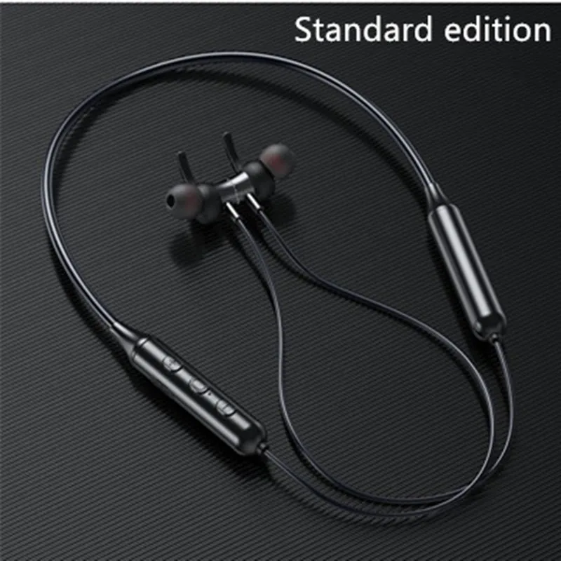 

TWS DD9 Wireless Bluetooth Earphones Magnetic Sports Running Headset IPX5 Waterproof Sport earbuds Noise reduction Headphones