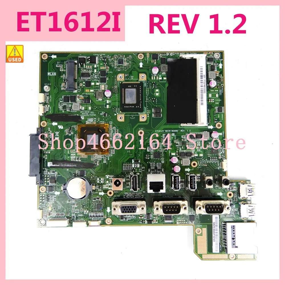 ET1612I 847 CPU REV 1.2   ASUS ET1612I ET1612   90PT00L0-R01000 100%     /