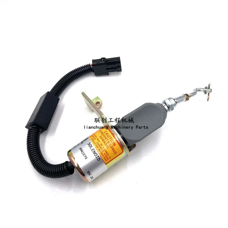 Для Погрузчик Liugong 50CN 855N 856 электромагнитный клапан для стойки Cummins переключатель