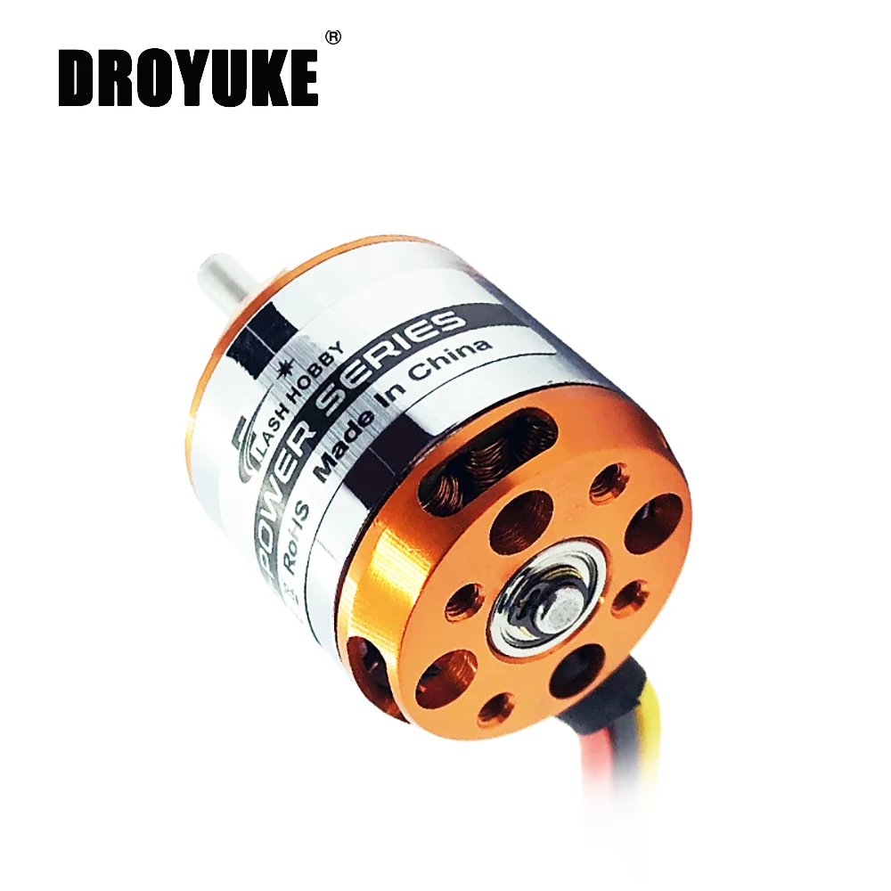 Радиоуправляемый квадрокоптер FLASHHOBBY D2836 2836 750KV 880KV 1120KV 1500KV 2-4S с бесщеточным Мотором FPV Радиоуправляемый квадрокоптер FLASHHOBBY D2836 2836 750KV 880KV 1120KV 1500KV 2-4S с бесщеточным Мотором FPV