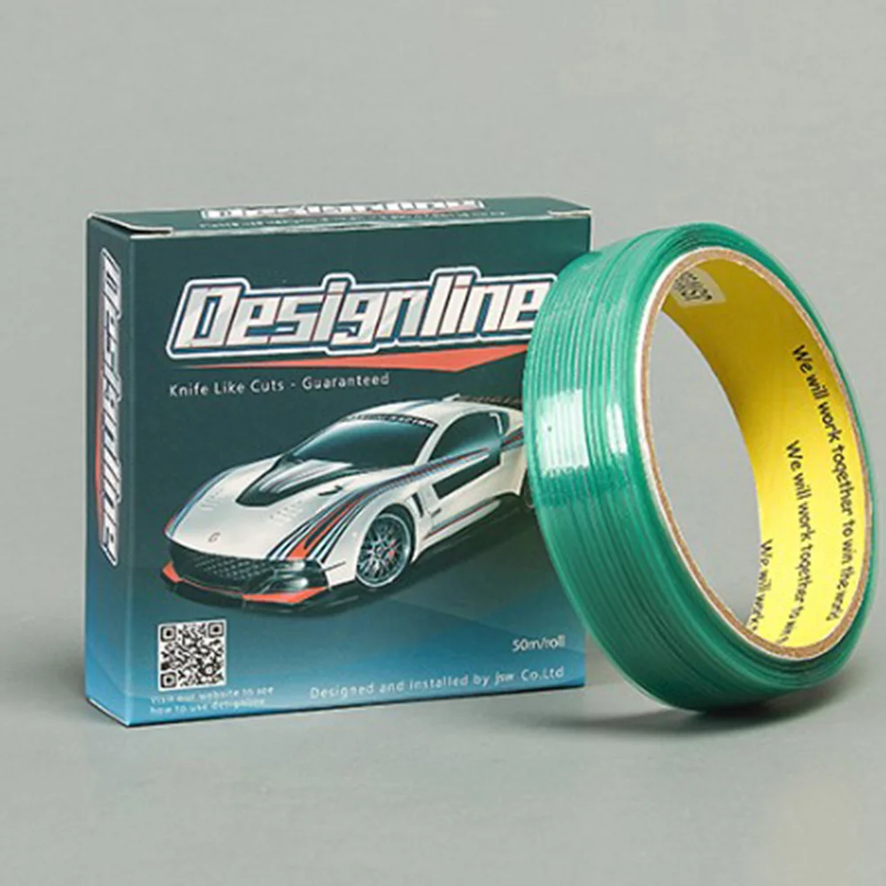 

5/10/50 Meters Car Wrap Knifeless Tape Design Line Car Stickers Cutting Tool Car Color Changing Film Line Car Accessories