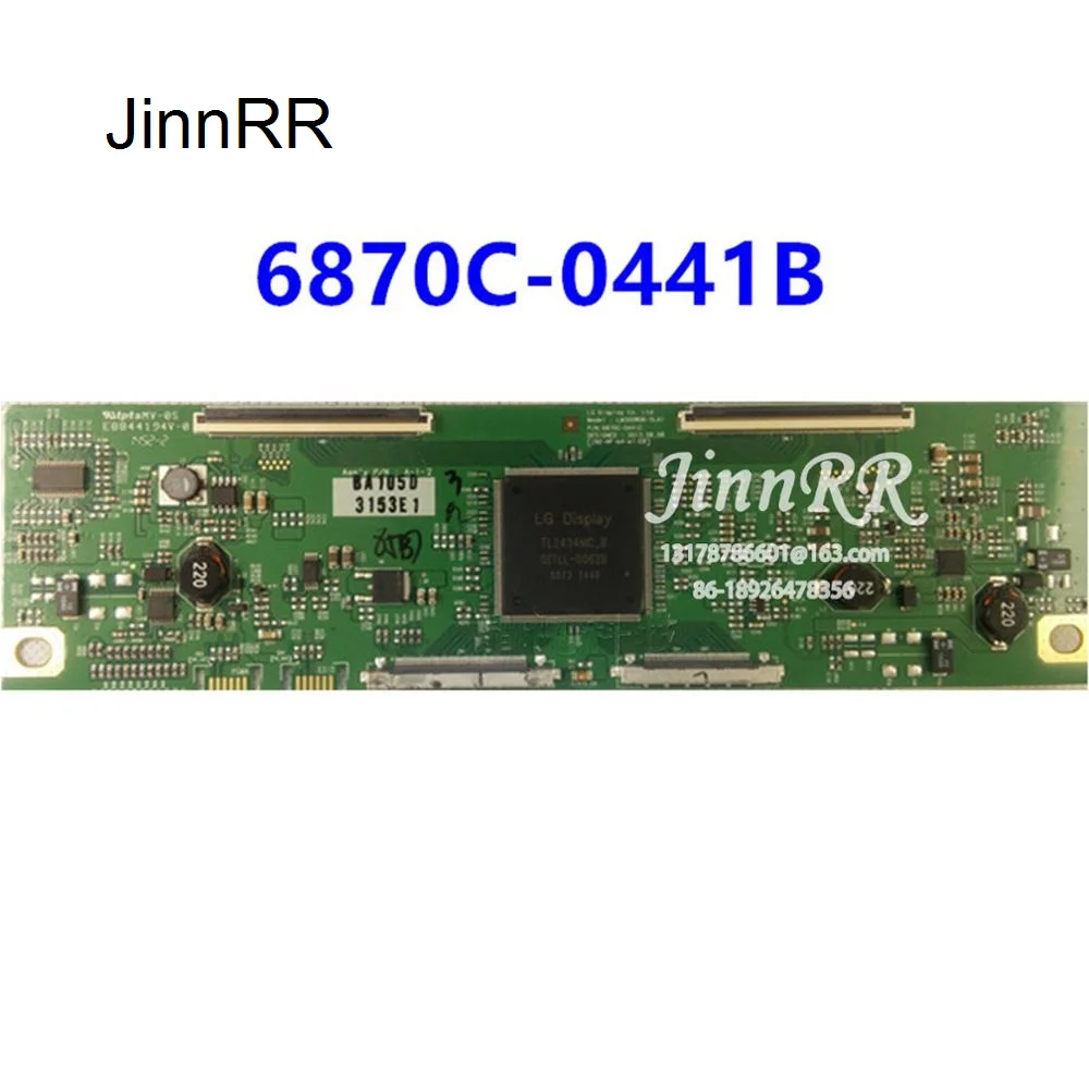 Оригинальная логическая плата 6870C-0441B для LG LM300WQ6-SLA1, логическая плата, строгий тест, гарантия качества 6870C-0441B