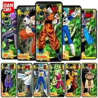 goku anime balls dragons case for oneplus 8 8t 9 9r 9rt 10 pro nord ce n200 2 n100 n10 5g silicone black capinha cover funda