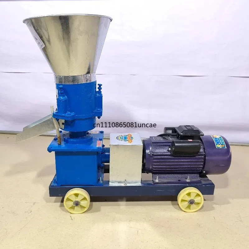 

Гранулятор для кормов 4 кВт 220В/380В