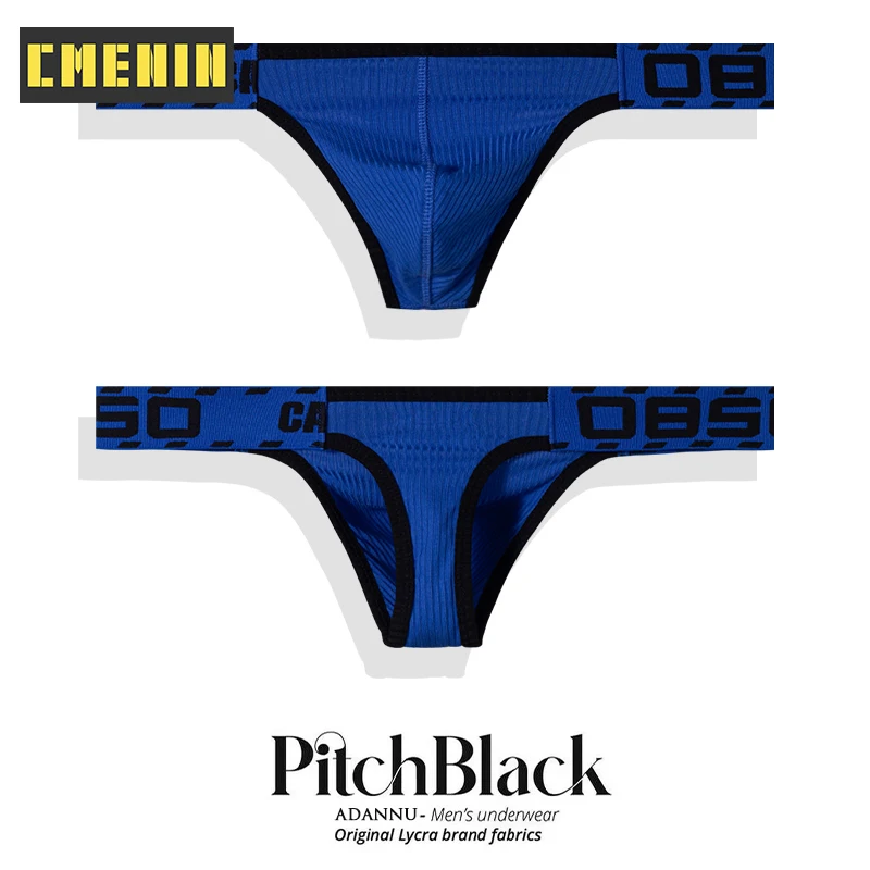 

Трусы Стринги мужские хлопковые, удобные стринги для геев, пикантное нижнее белье, джоки