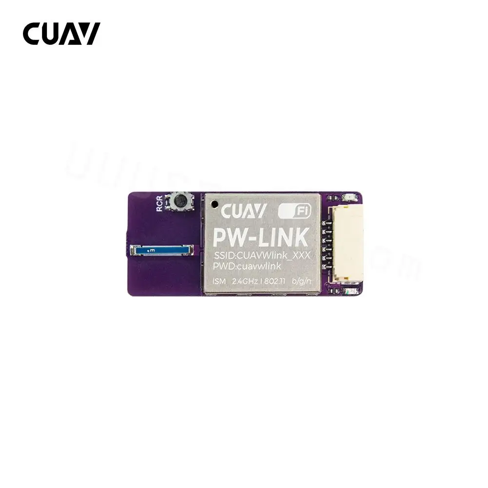 CUAV PW-LINK WIFI цифровой модуль передачи данных Pix wifi ссылка для pix FPV Телеметрия PIXHACK