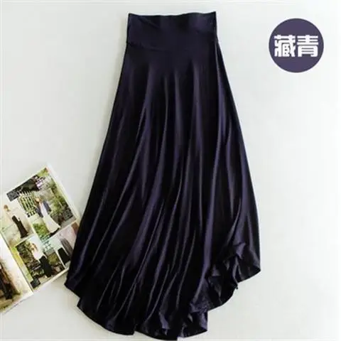 Рисунок 4 - Летняя Модальная юбка-качели