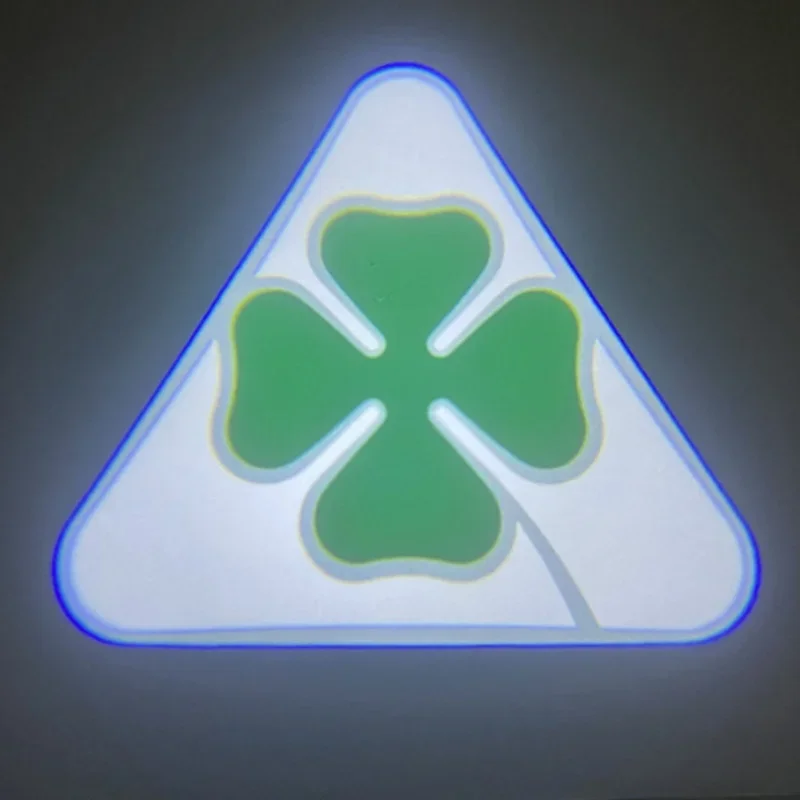 Светодиодная лампа с эмблемой проектор двери автомобиля логотип приветственные