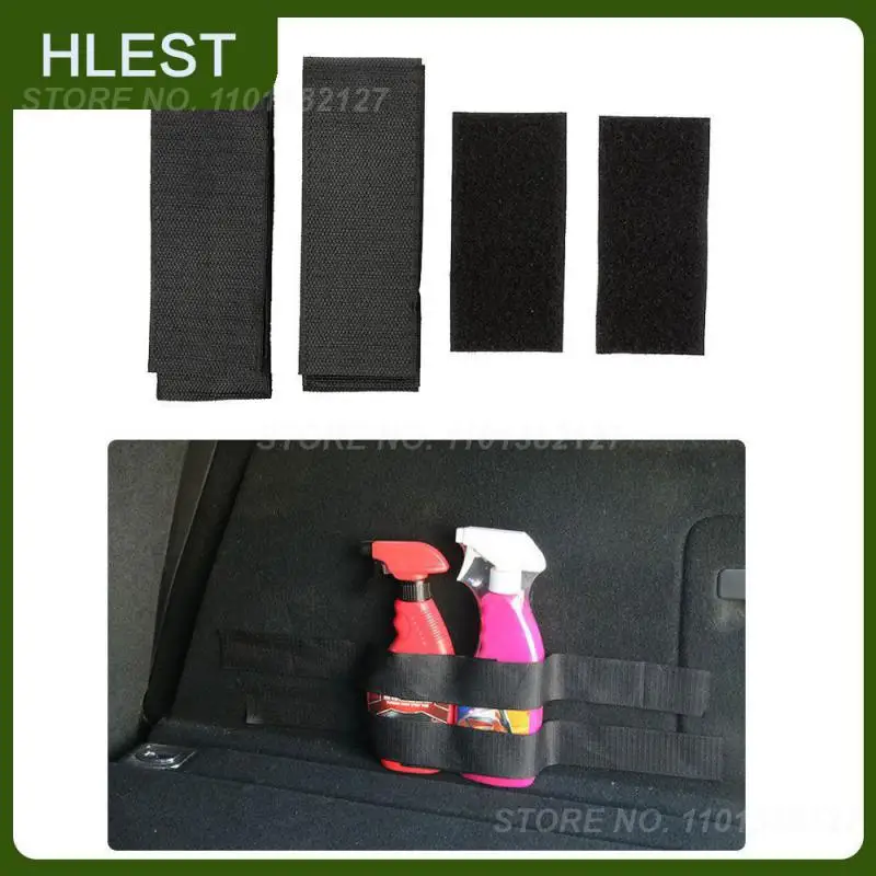 

Universal Extinguisher Mount Strap Car Tail Box Fire Extinguisher Fixing Belt Durable Portable Storage Strip