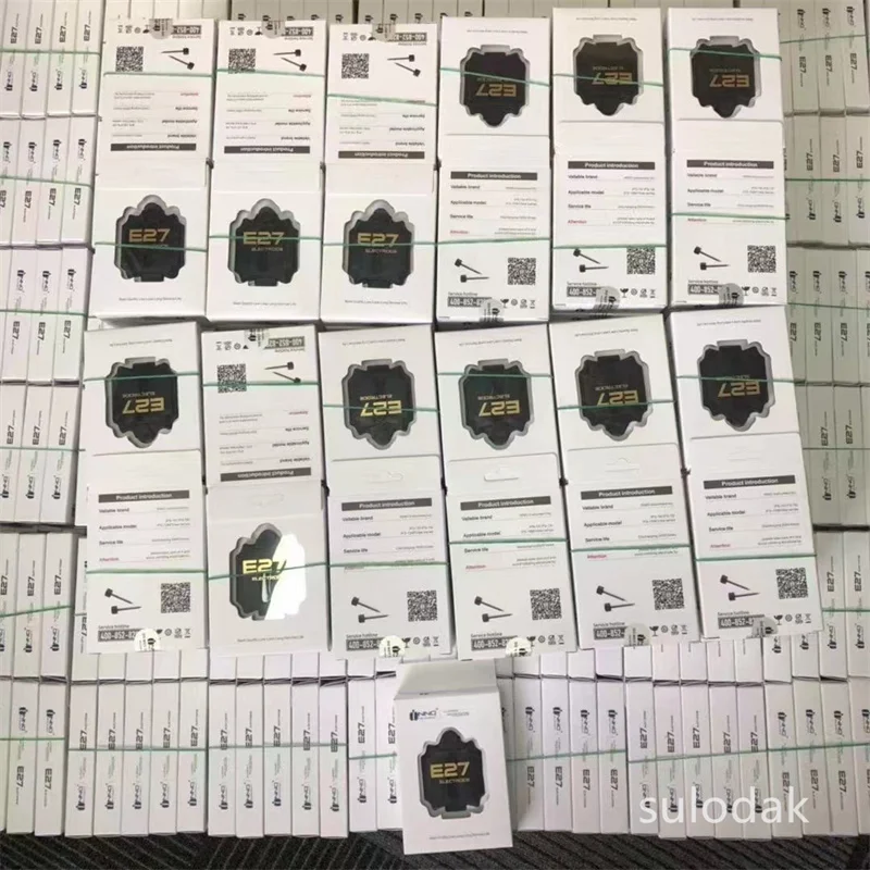 High Quality E27 Electrode Rod for IFS-10/15/15H View3 View5 View7 Fiber Fusion Splicer Electrode Rod Stable Discharge