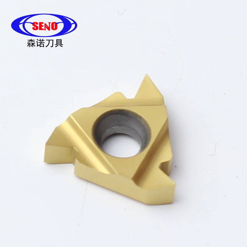 

Partial Profile 55° External Thread Inserts 11ERA55 CNC10PCS Thread Inserts 16ERA55 Carbide Lathe Parts Tools