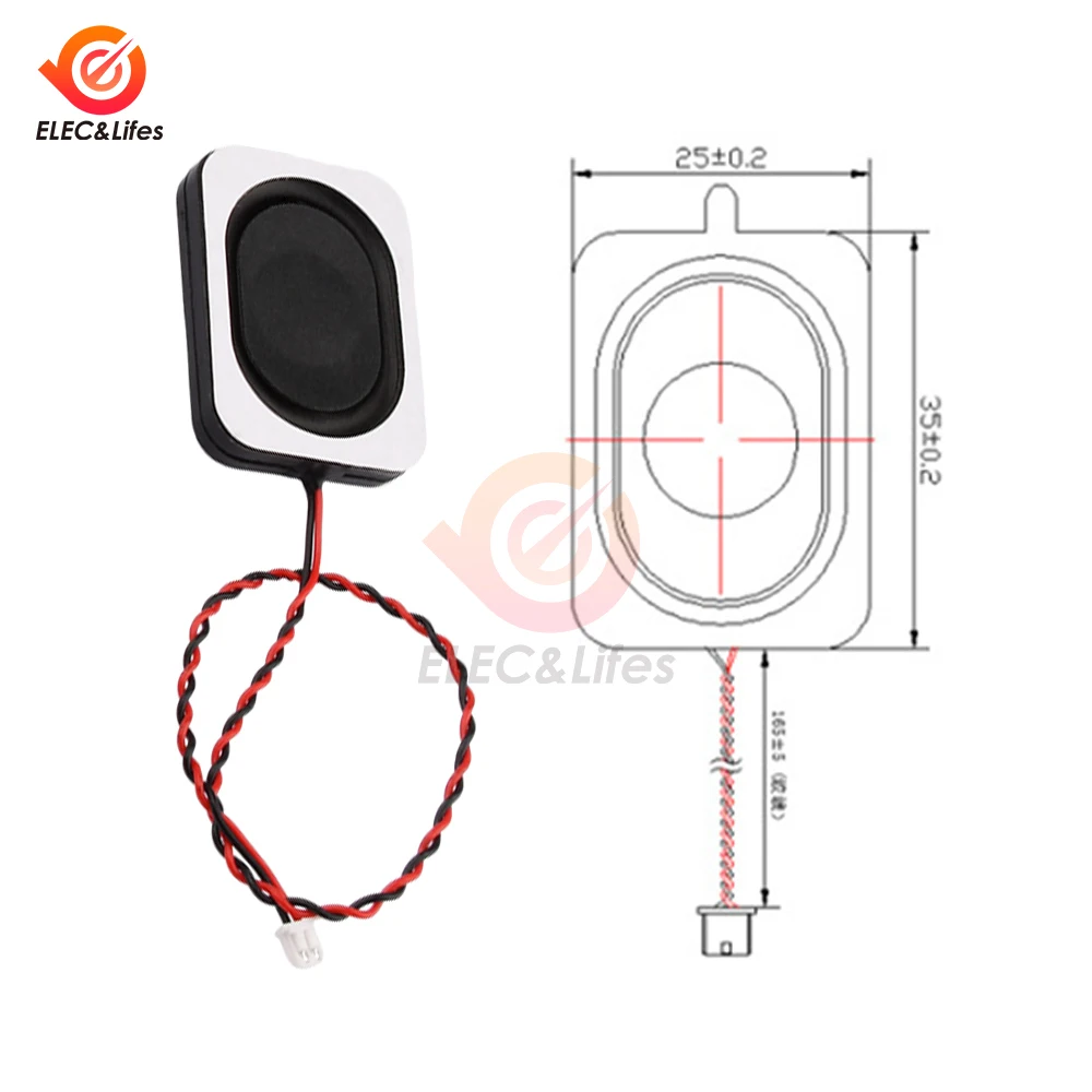 

Aideepen ультратонкий динамик 3525/2535