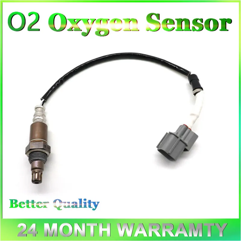 

For New O2 Oxygen Sensor 36531PPA003 HONDA CRV II CIVIC VII 2.0 2001-2006 4 Wire Lambda Probe DOX-1415
