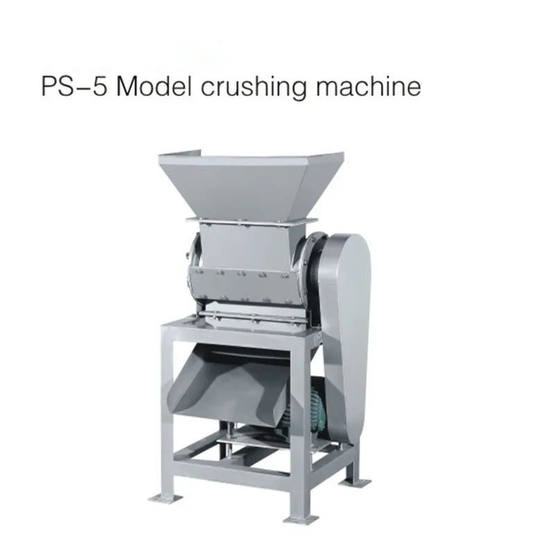 

Factory Specialized Direct Selling Fruit And Vegetable Crushing Series Machinery Supply High Quality Crusher