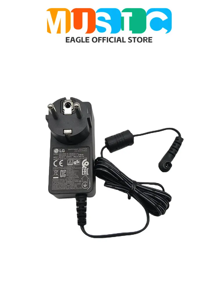 Адаптер питания переменного тока настенное зарядное устройство адаптер для LG