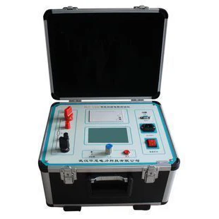 

Wuhan Huayi HLY-100C Intelligent Loop Resistance Tester