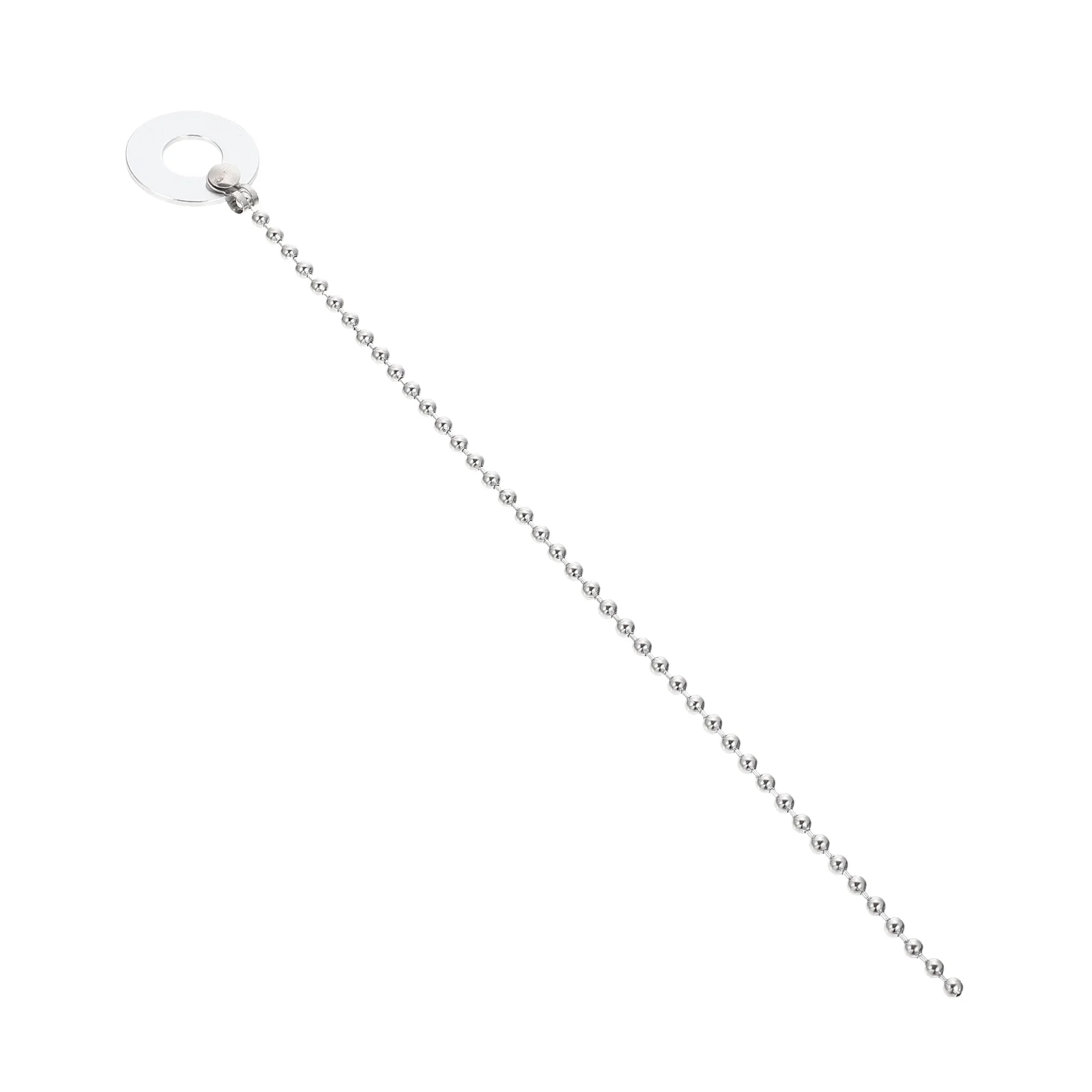

Cymbal Chain Sizzler Drum Extensionjazz Replacement Effect Hiss Crash Ride Rider Adjustment Rattler Accessories Set Accessory