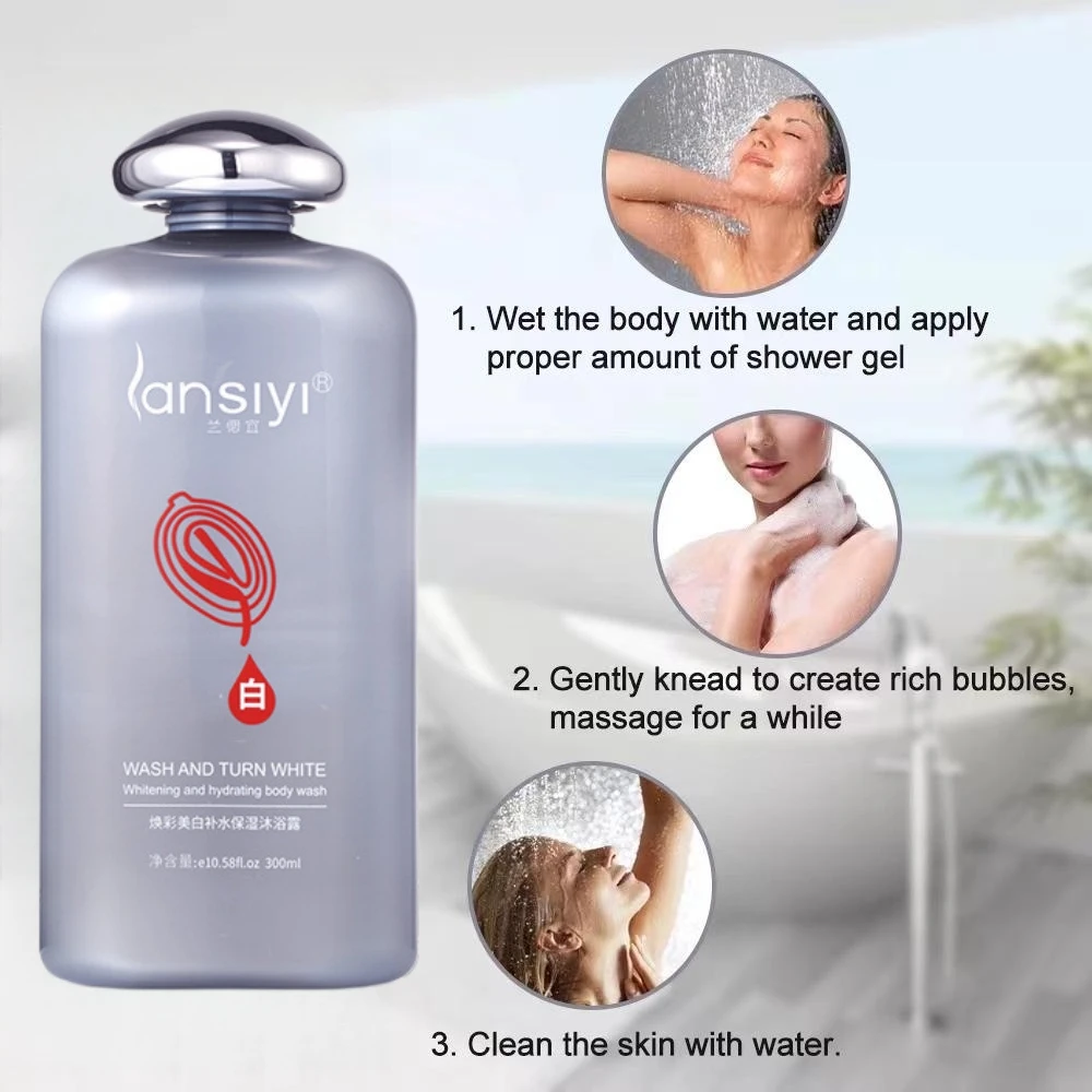 Рисунок 6 - Niacinamide гель для душа Осветляющий