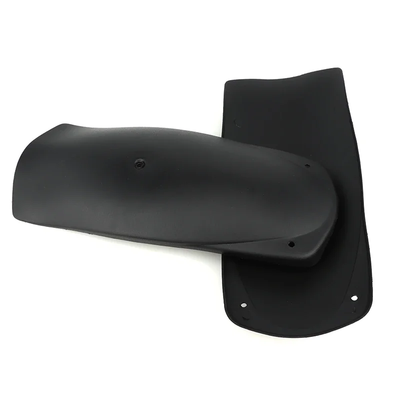 185x430mm Go kart Przednie plastikowe błotniki do 150cc 250cc KINROAD ROKETA SUNL HAMMERHEAD SAHARA ATV UTV Buggy Quad Dirt Bike