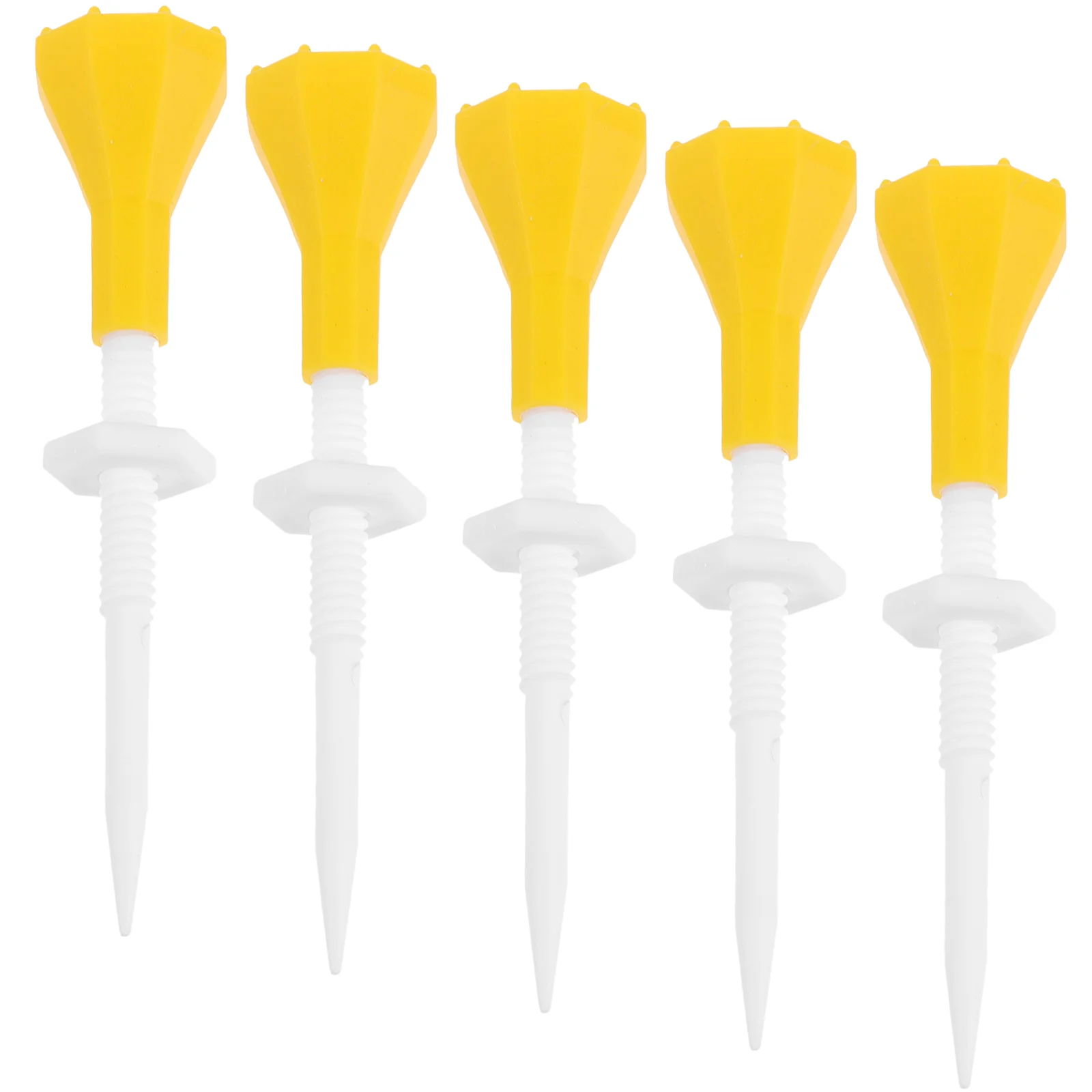 

5 шт., аксессуары для игры в гольф