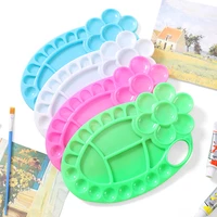 26 wells plastic artist painting palette paint color mixing trays kids art students classroom class craft projects party events