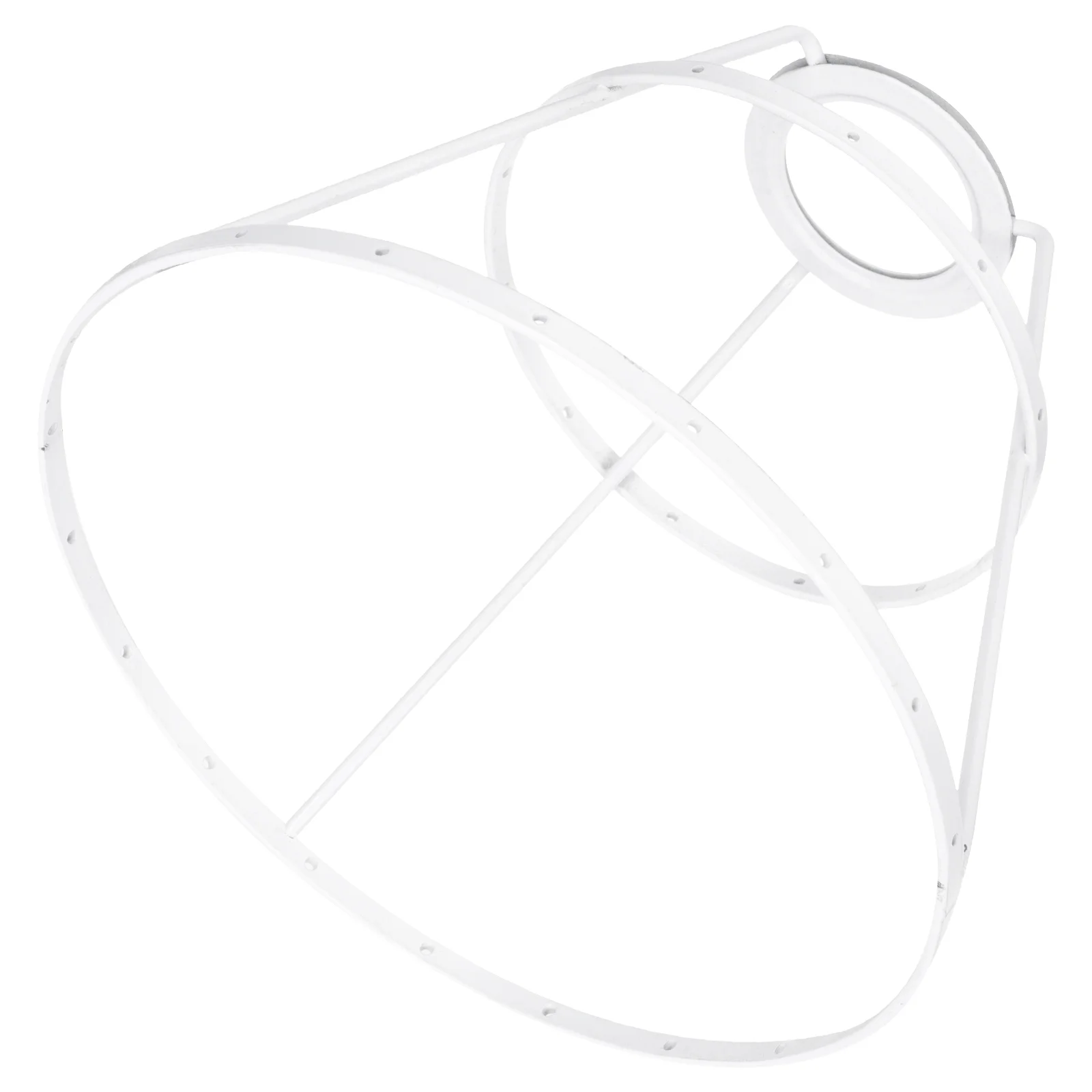 

Lamp Shade Lampshade Bracket Holder Ring Table Harp Diy Chandelier Frame Metal Fix Fitter Wire Adapter Floor Adjustable Brackets