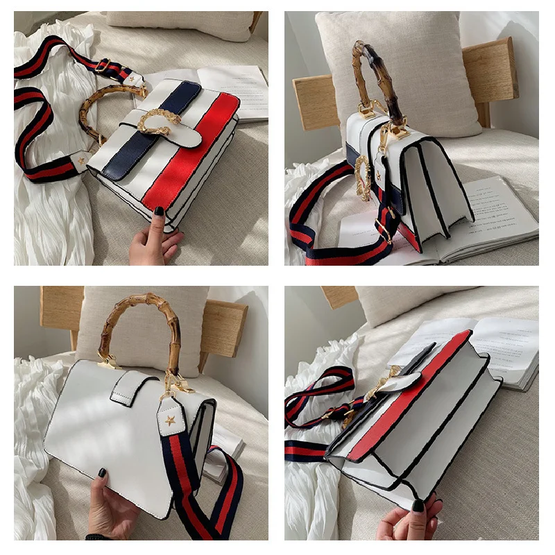 fashion simple office 2020 summer new fashion fashion womens handbag small one shoulder messenger bag handbag free global shipping