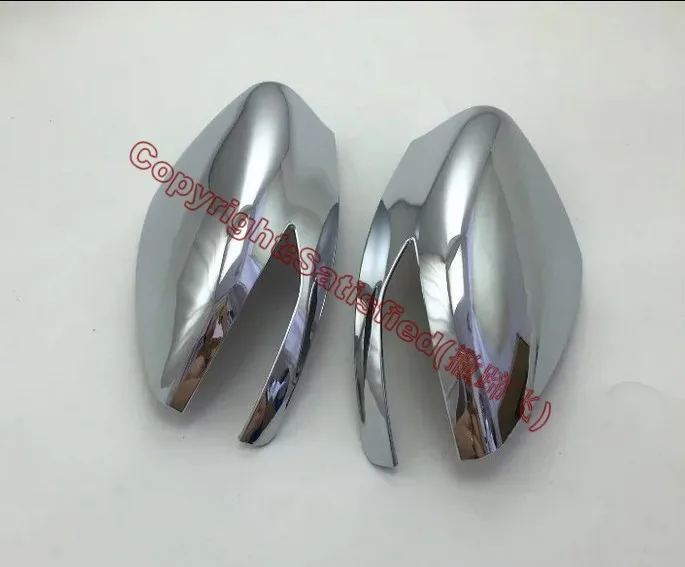 Хромированная накладка на боковое зеркало из АБС-пластика для Nissan Altima 2016 2017