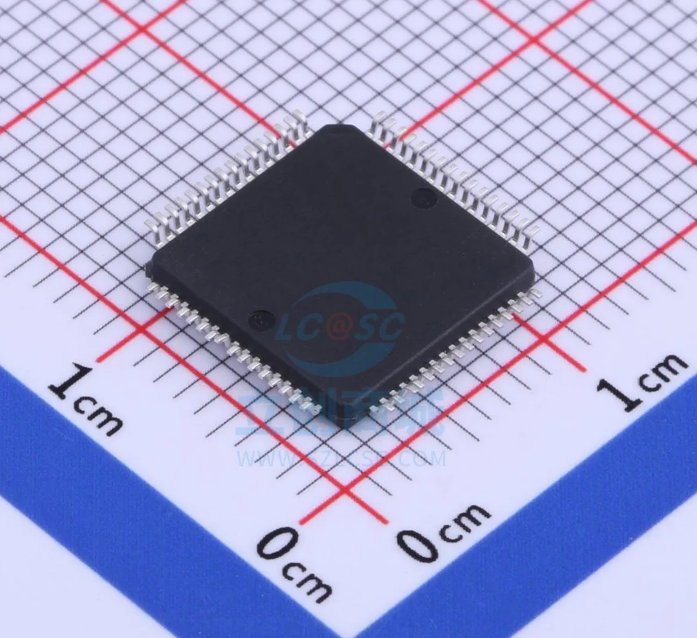 W3150A+ package LQFP-64 new original genuine Ethernet IC chip