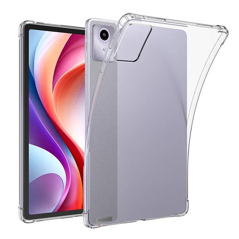 Для Lenovo Xiaoxin Pad 2024 TB331FC 11-дюймовый чехол для планшета прозрачные подушки