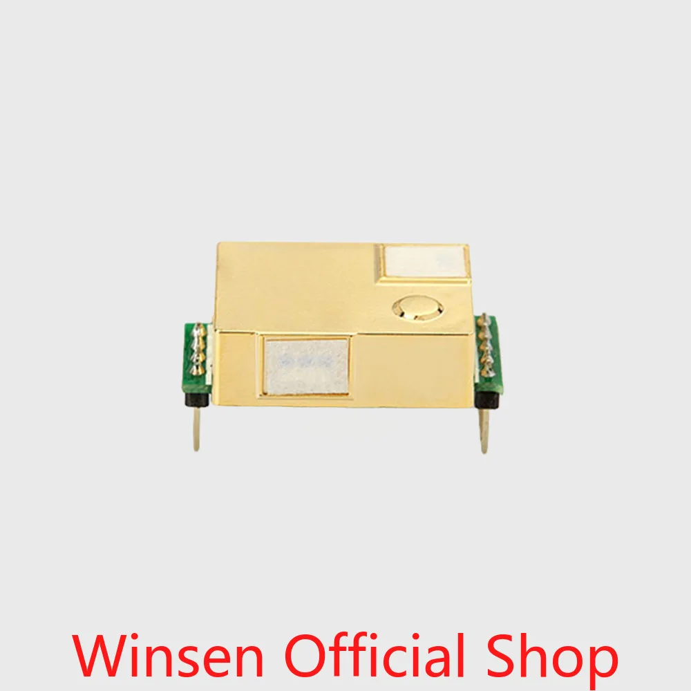 Winsen MH-Z19B/MH-Z19C/MH-Z19D/MH-Z19E/MH-Z14A/MH-Z14B/MH-Z16 NDIR датчик CO2 инфракрасный датчик углекислого газа с контактами и кабелем